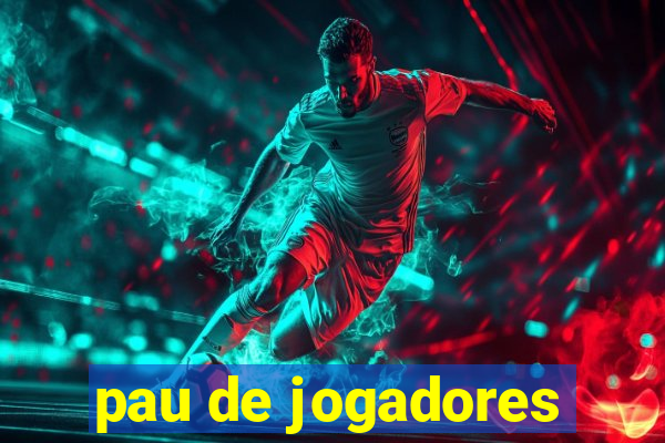 pau de jogadores